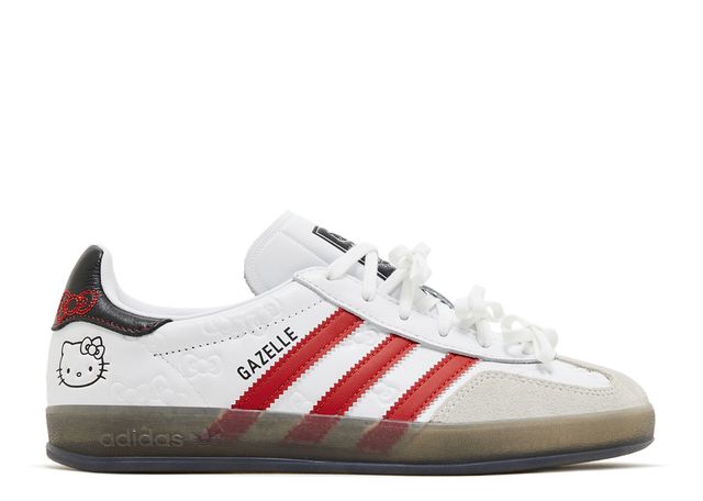 Hello Kitty x Wmns Gazelle Indoor '50th Anniversary'