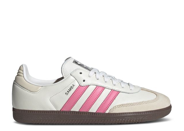 Wmns Samba OG 'White Lucid Pink'