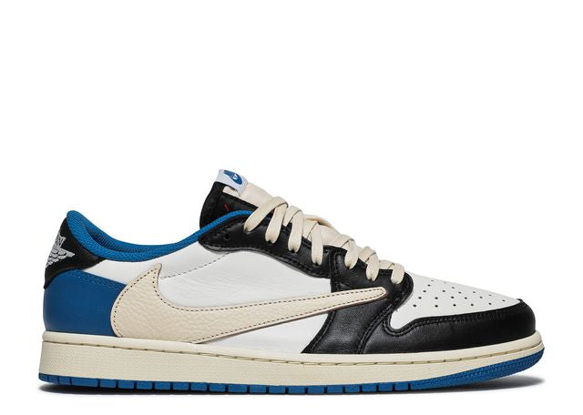 Jordan 1 Low OG SP x Fragment Design x Travis Scott