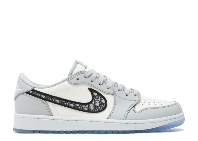 Dior x Jordan 1 Low