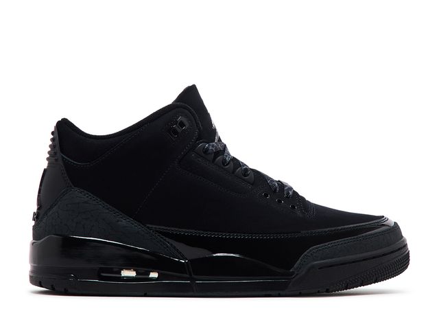 Air Jordan 3 Retro Black Cat