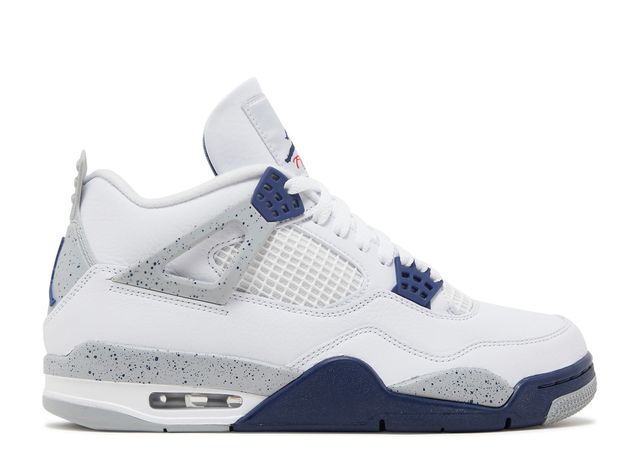 Jordan 4 Retro - Midnight Navy