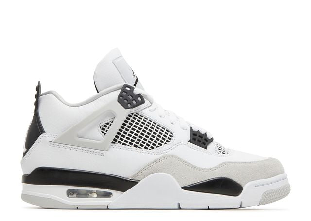 Jordan 4 Retro - Military Black