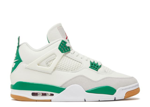 Jordan 4 Retro - SB Pine Green