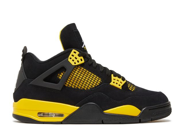 Jordan 4 Retro - Thunder (2023)