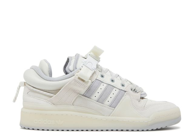 Adidas Forum X Bad Bunny - Buckle Low White