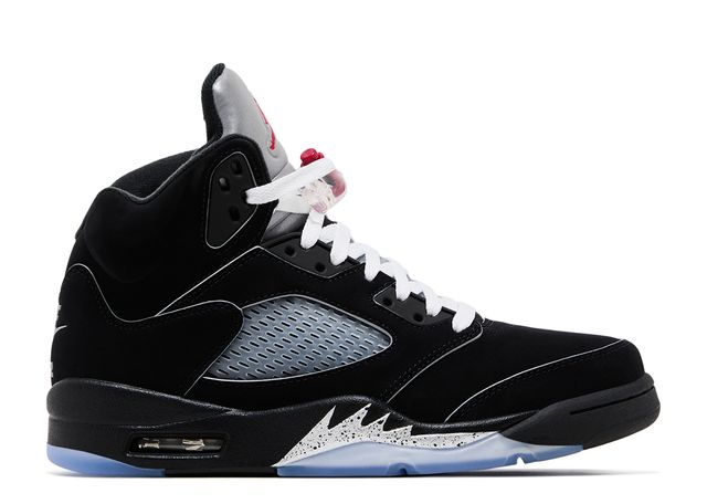 Jordan 5 Retro OG 'Metallic Reimagined'