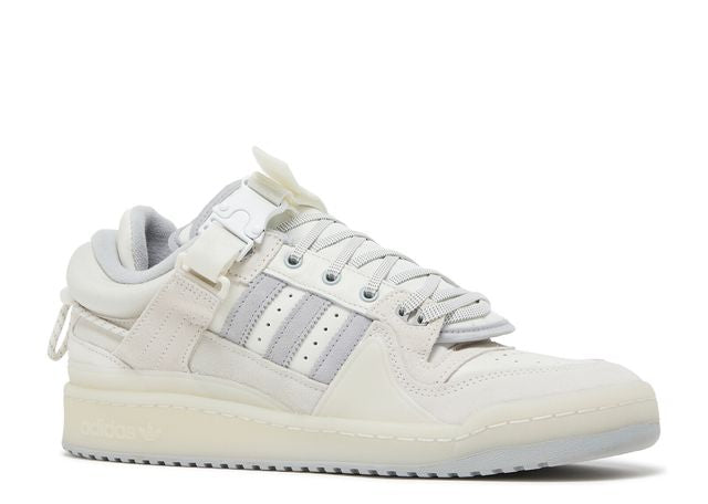 Adidas Forum X Bad Bunny - Buckle Low White