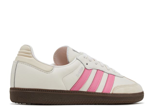 Wmns Samba OG 'White Lucid Pink'