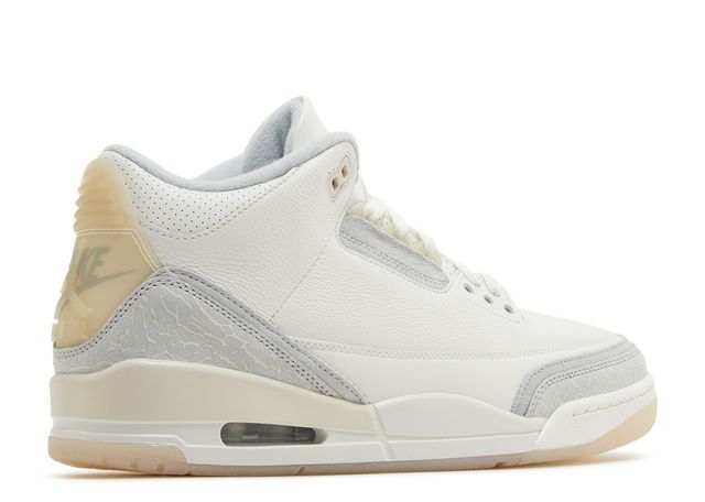 Jordan 3 Craft Ivory