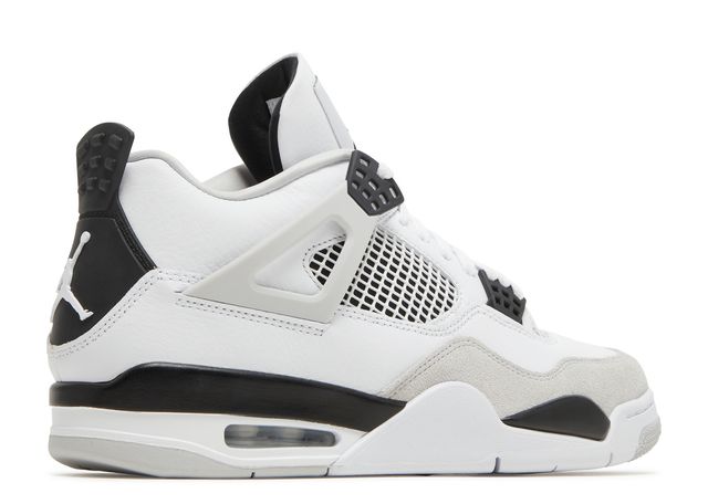 Jordan 4 Retro - Military Black