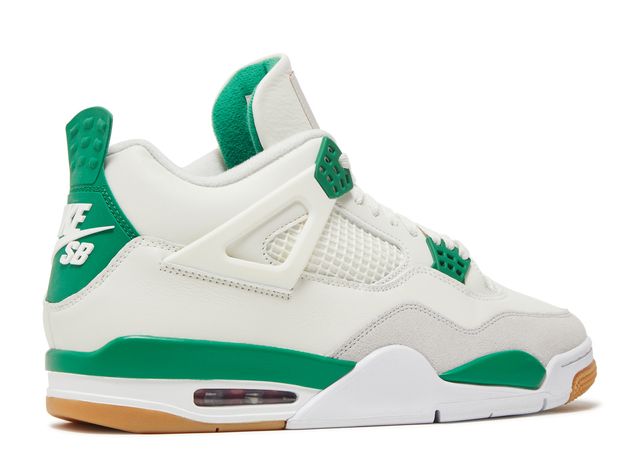 Jordan 4 Retro - SB Pine Green