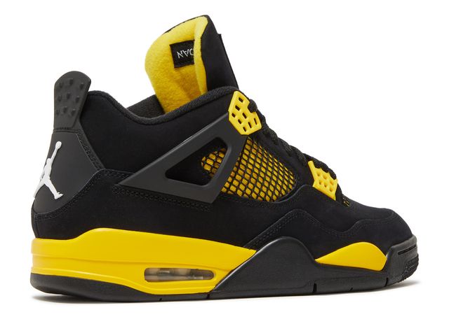 Jordan 4 Retro - Thunder (2023)