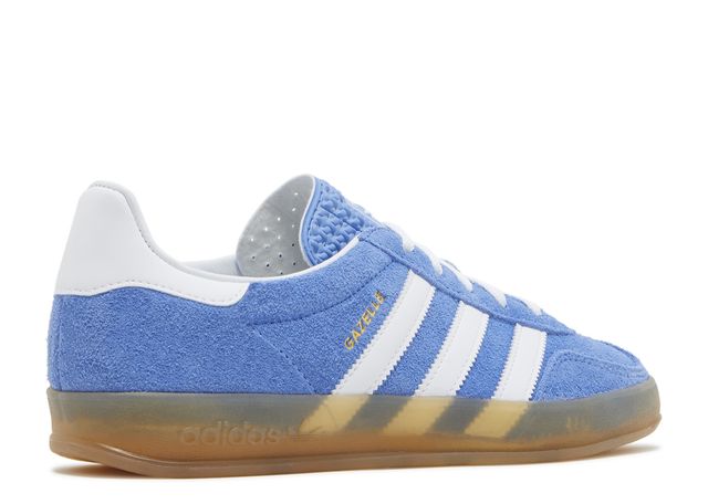 Adidas Gazelle Indoor Blue Fusion