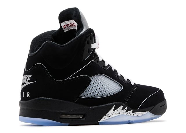 Jordan 5 Retro OG 'Metallic Reimagined'