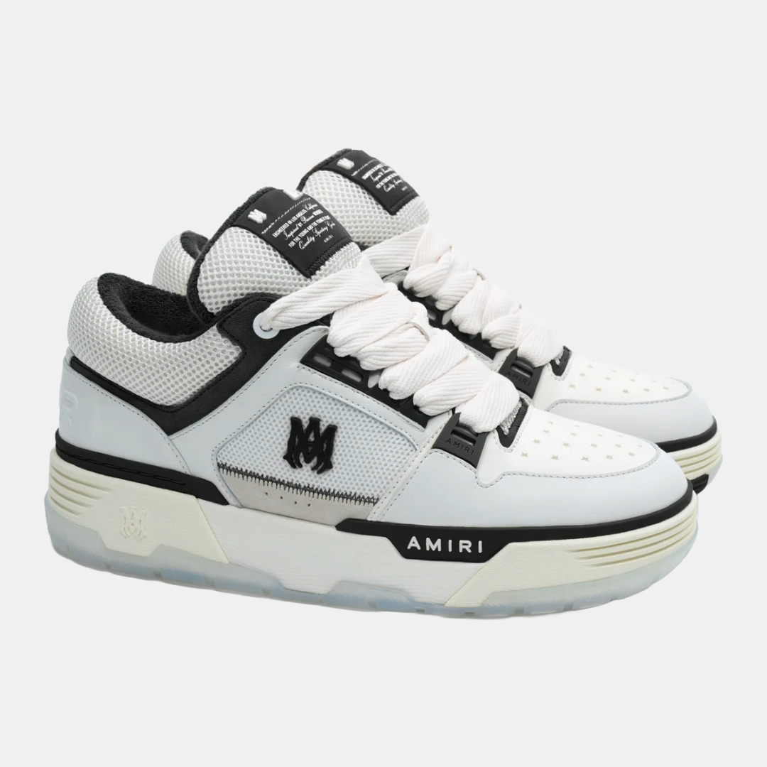 Amiri MA-1 Black & White