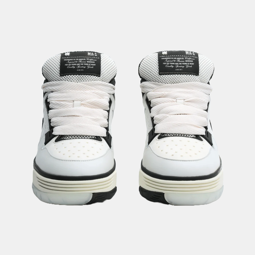 Amiri MA-1 Black & White