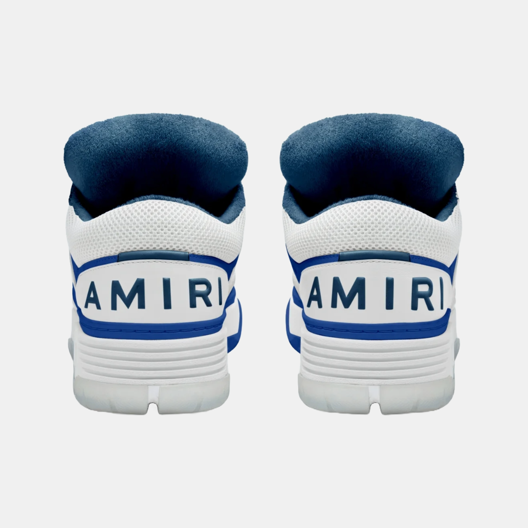 Amiri MA-1 Blue & White