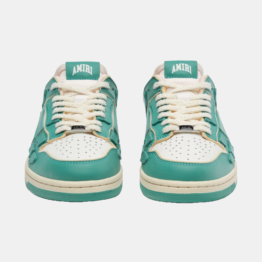Amiri Skell Top Low Turquoise
