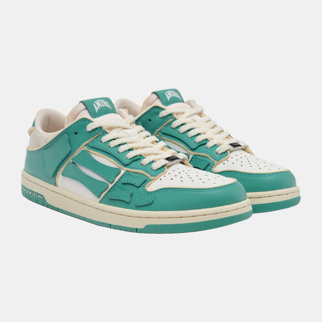 Amiri Skell Top Low Turquoise