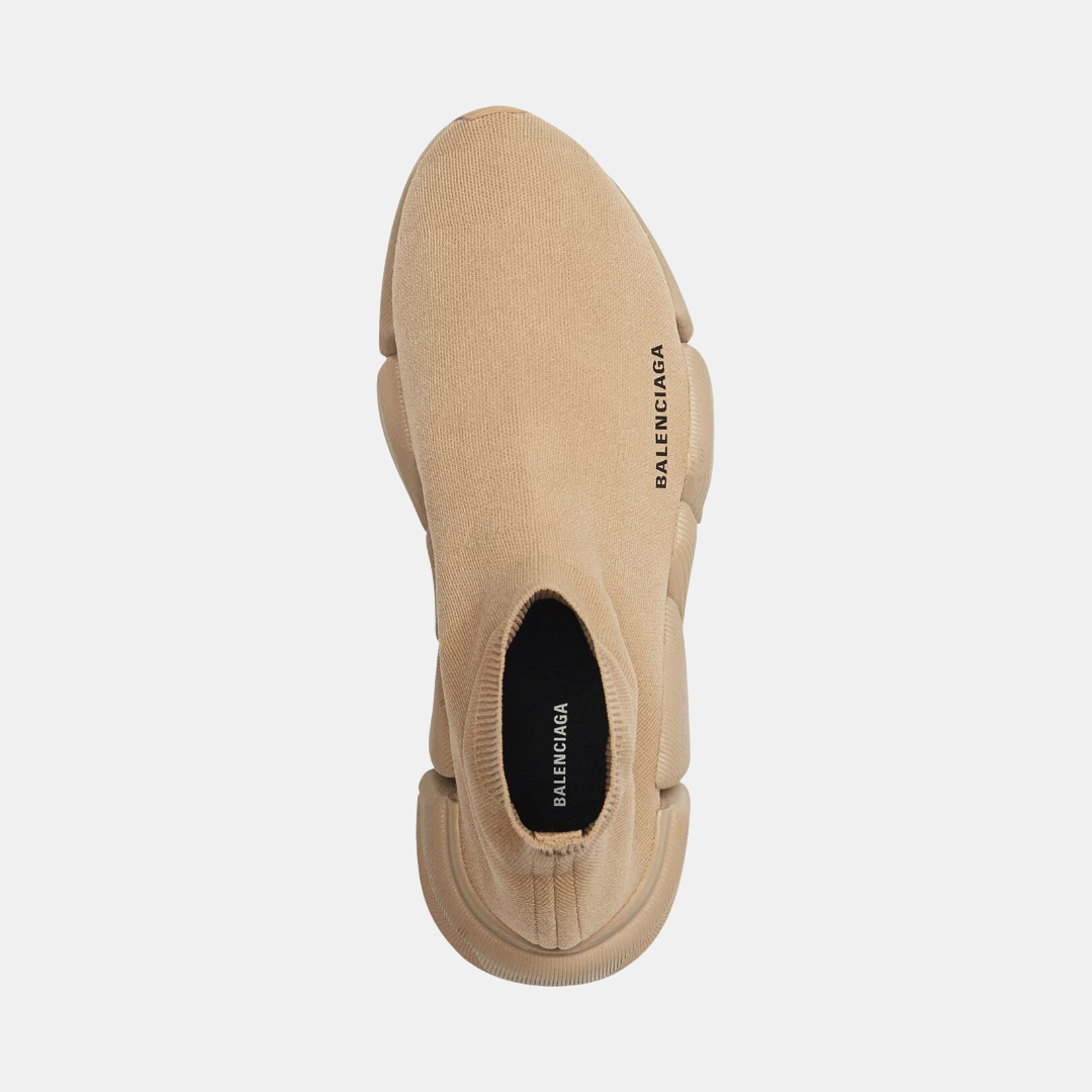 Balenciaga Speed Beige