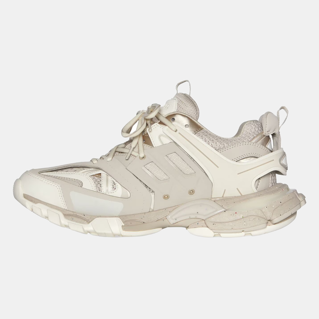 Balenciaga Track White & Off White