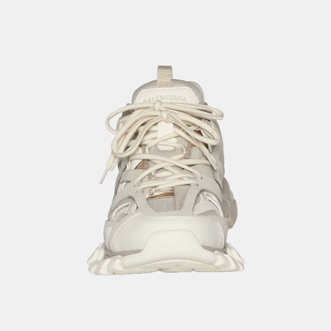 Balenciaga Track White & Off White