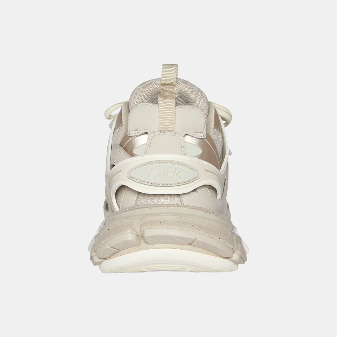 Balenciaga Track White & Off White