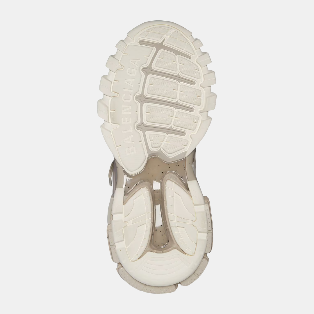 Balenciaga Track White & Off White