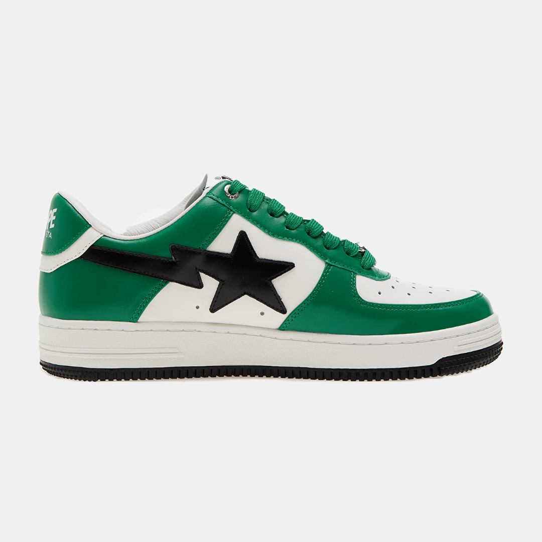 Bape Sta Green & Black