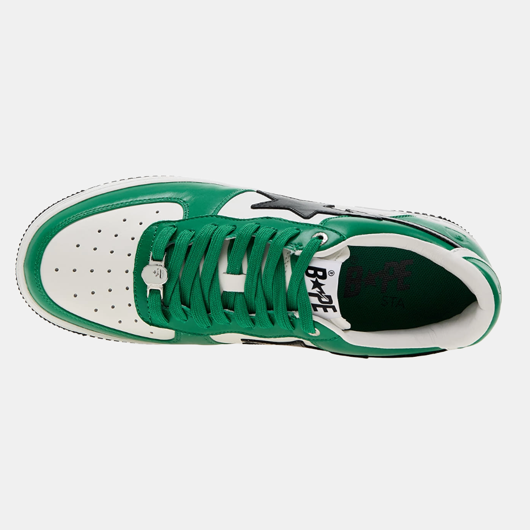 Bape Sta Green & Black