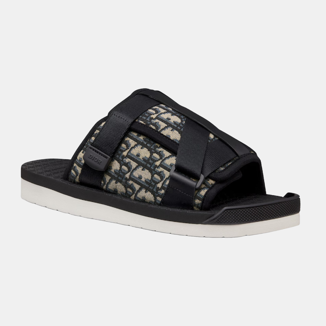 Dior Alpha Beige & Black