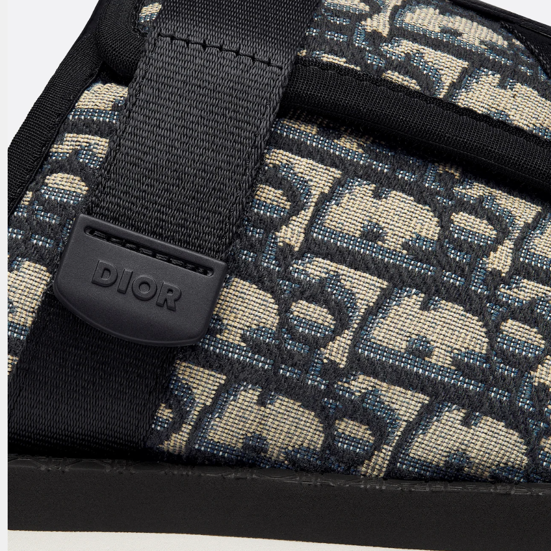 Dior Alpha Beige & Black