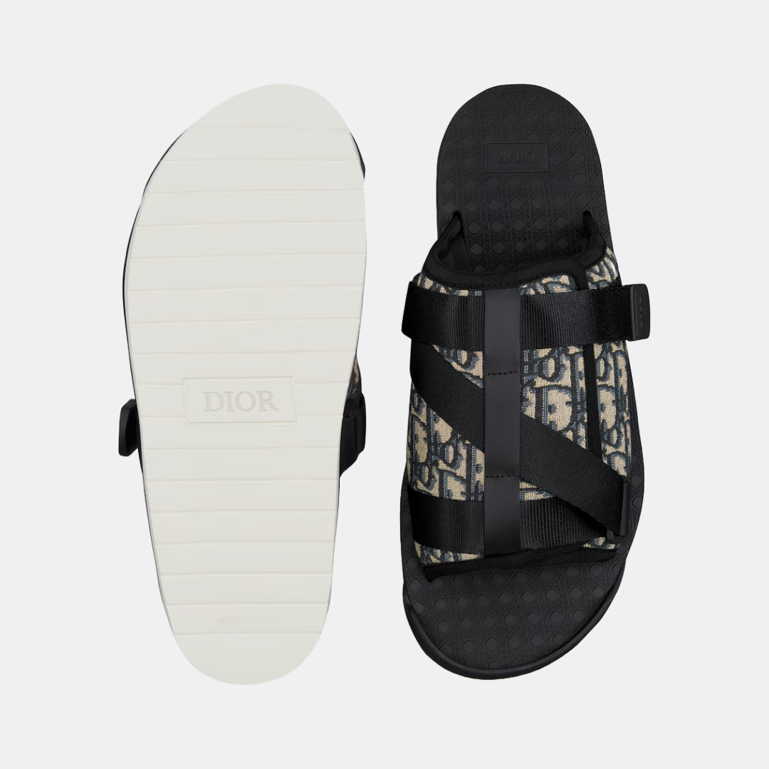 Dior Alpha Beige & Black