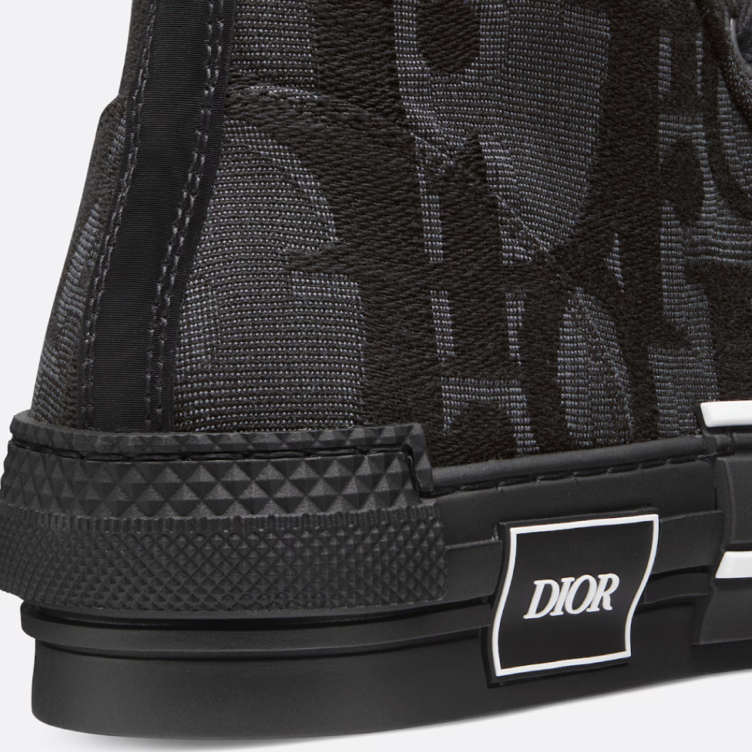 Dior B23 High Black