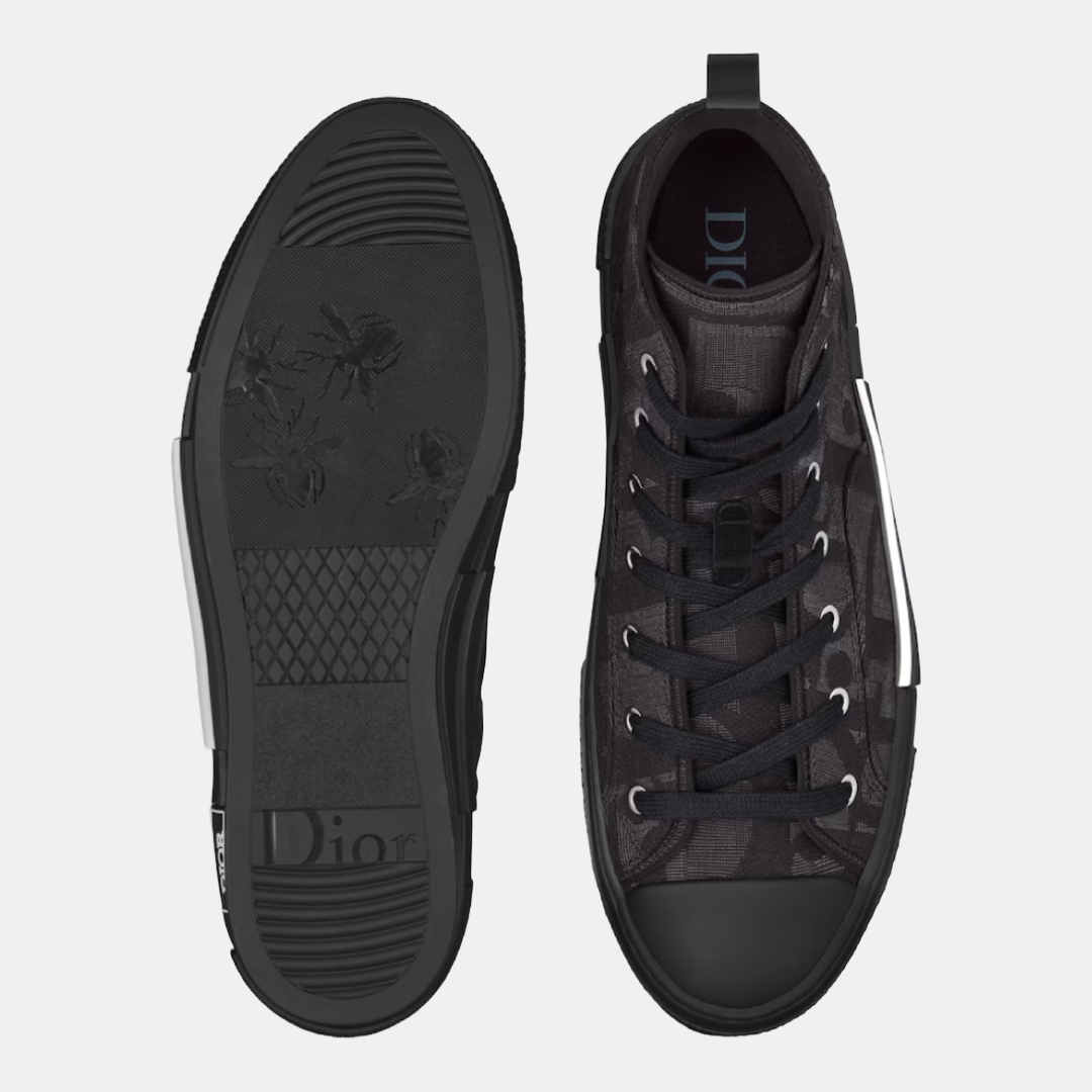 Dior B23 High Black