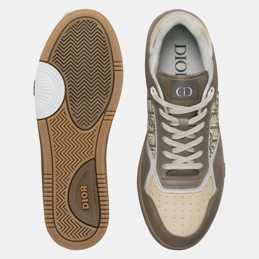 Dior B27 Beige & Brown
