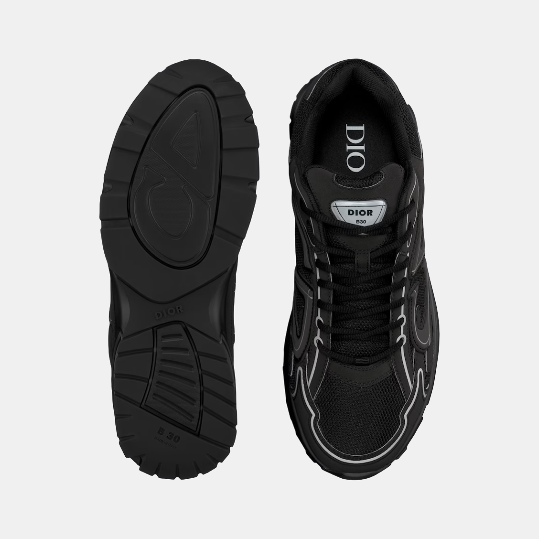 Dior B30 Black