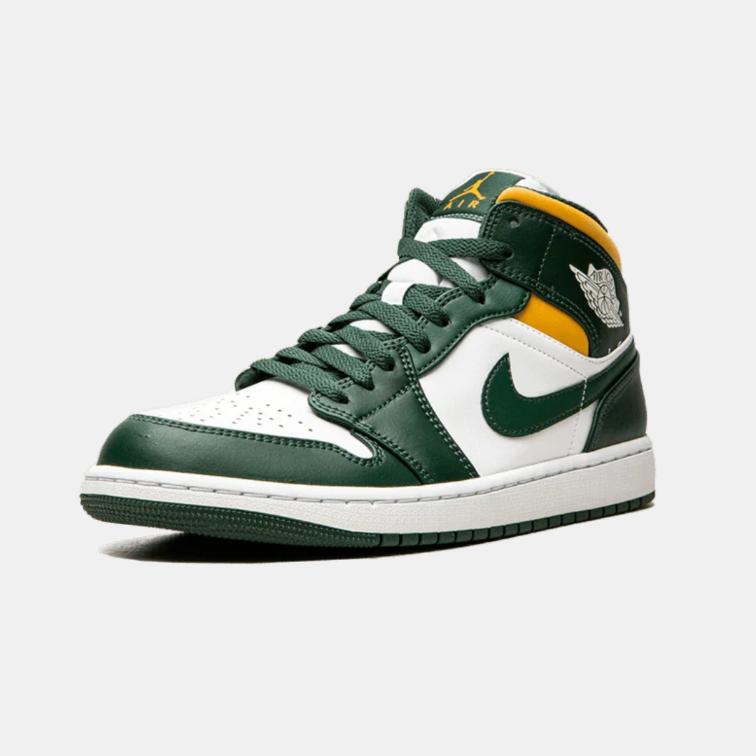 Jordan 1 Mid - Sonics