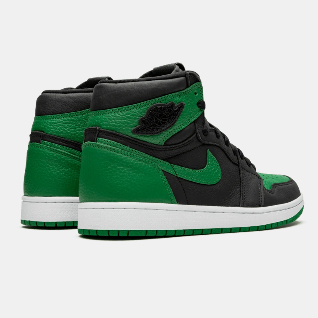 Jordan 1 Retro High - Pine Green Black