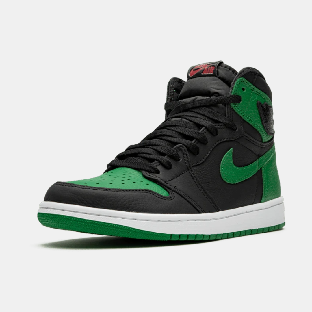 Jordan 1 Retro High - Pine Green Black