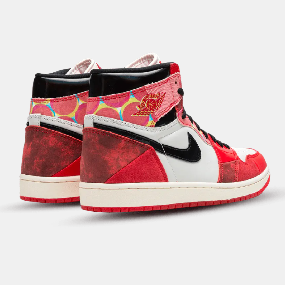 Jordan 1 Retro High OG - Spider-Man Across the Spider-Verse
