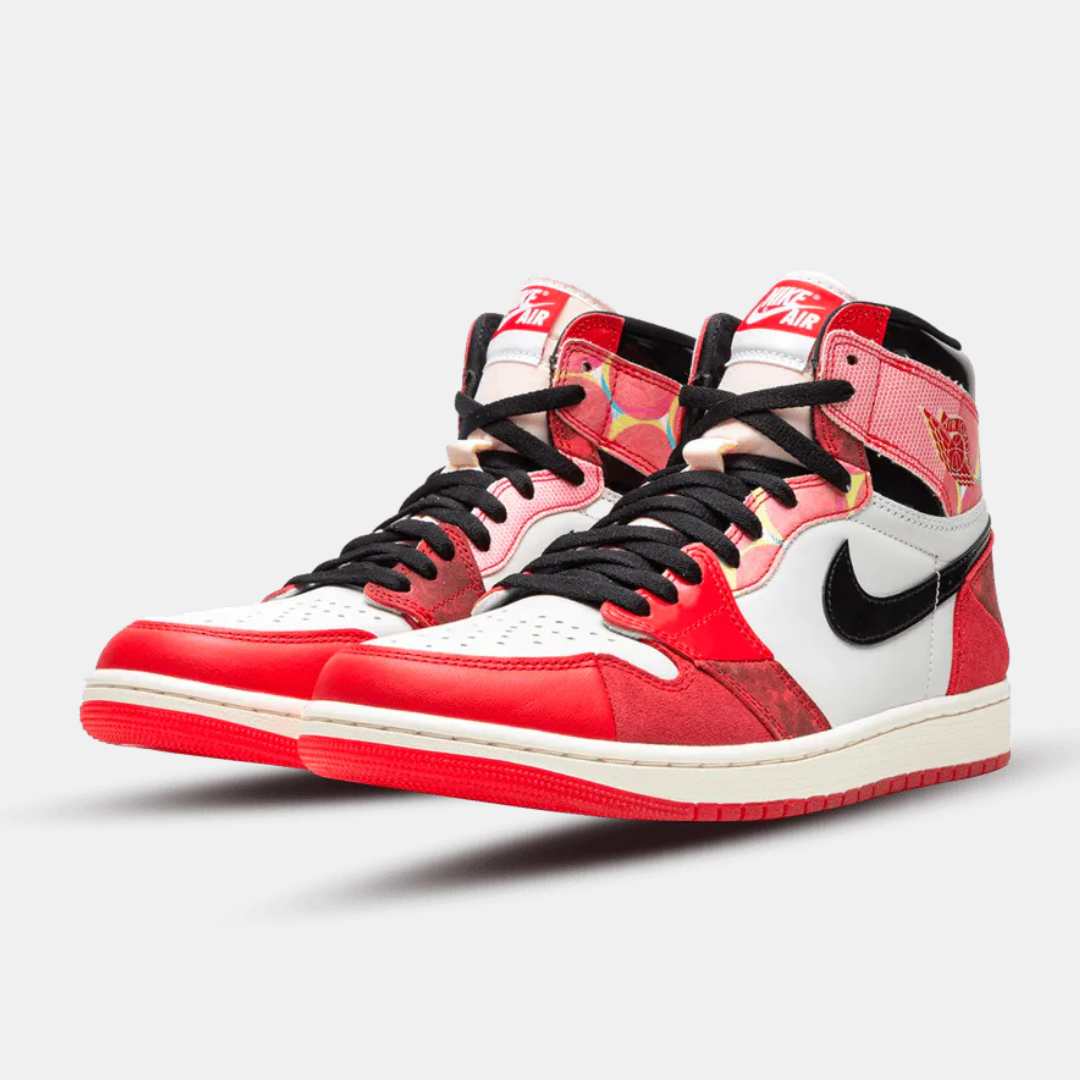 Jordan 1 Retro High OG - Spider-Man Across the Spider-Verse