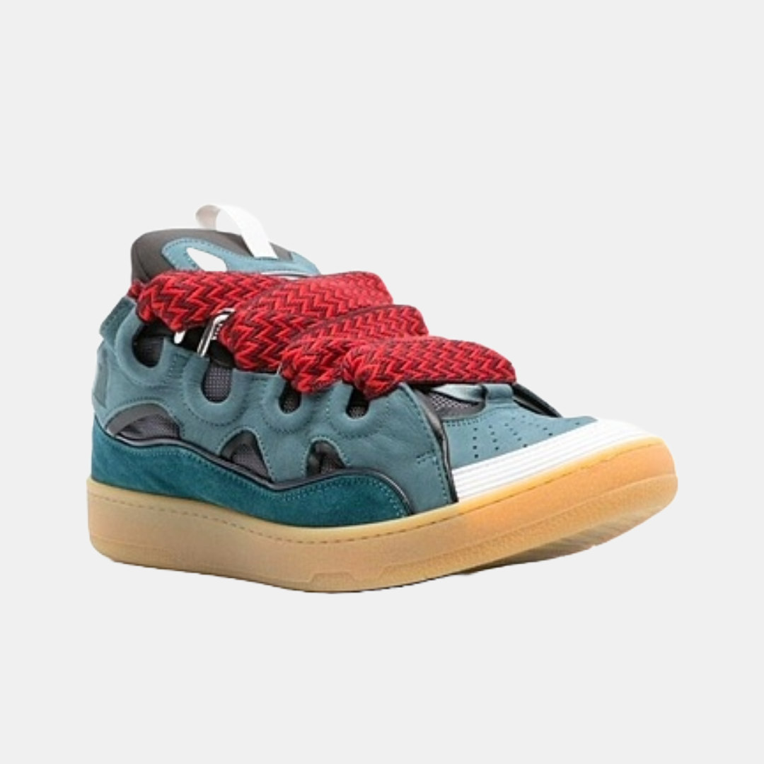 Lanvin Curb Bue