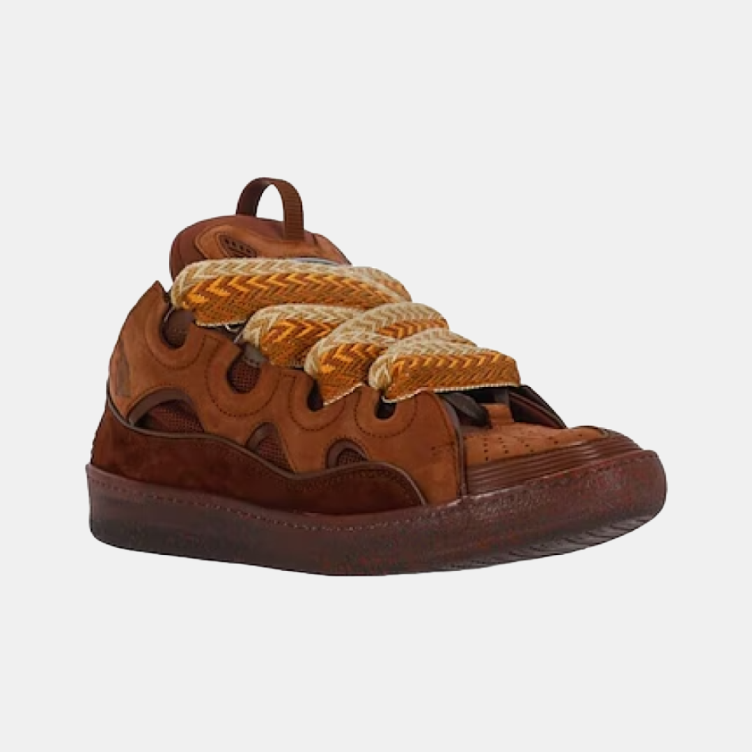 Lanvin Curb Brown