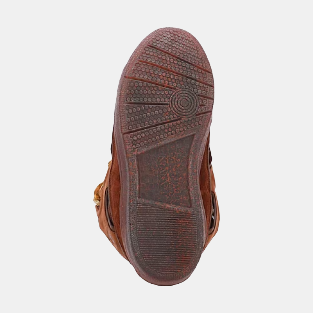 Lanvin Curb Brown