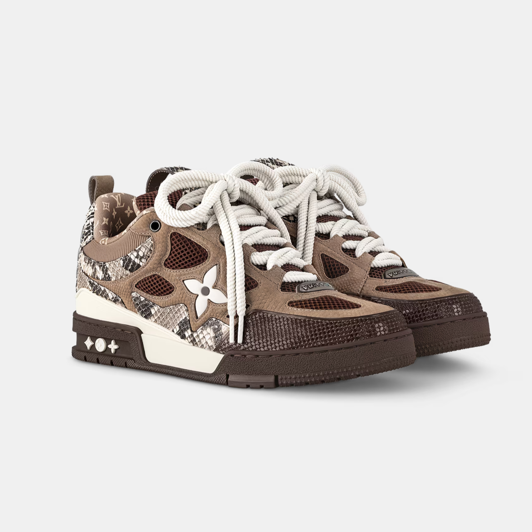 Louis Vuitton Skate - Brown