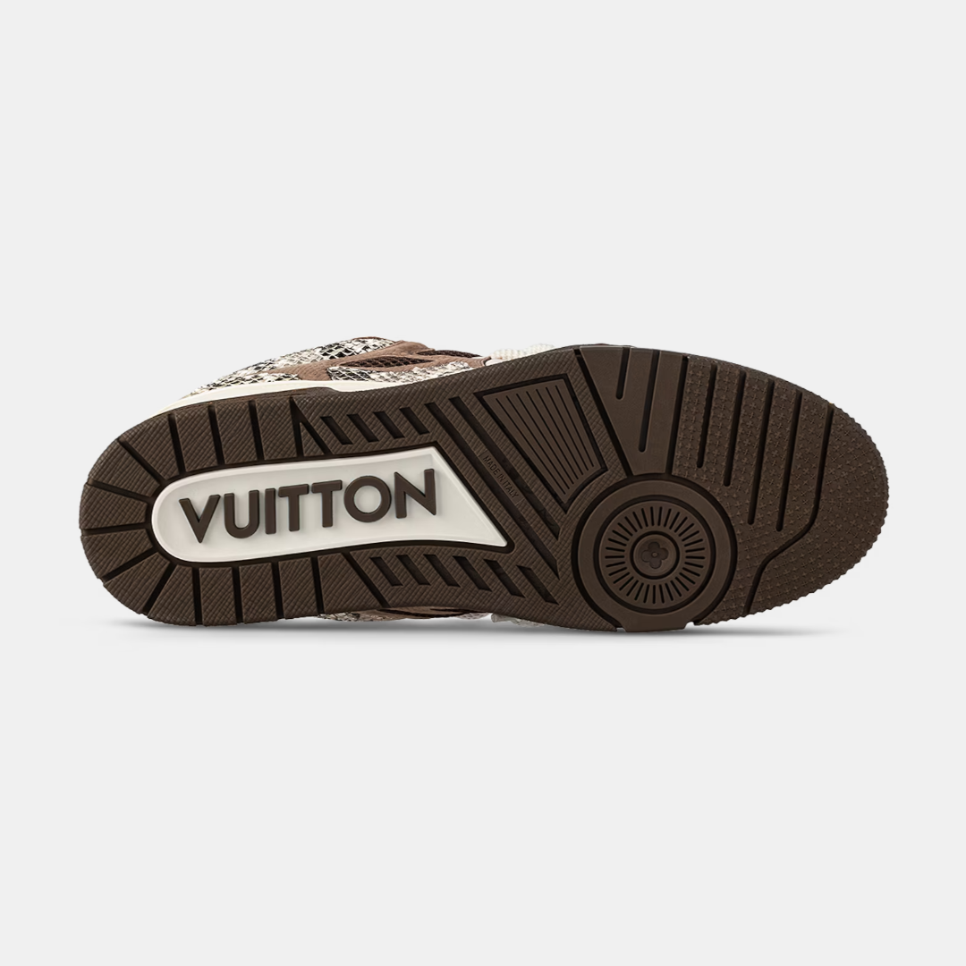 Louis Vuitton Skate - Brown