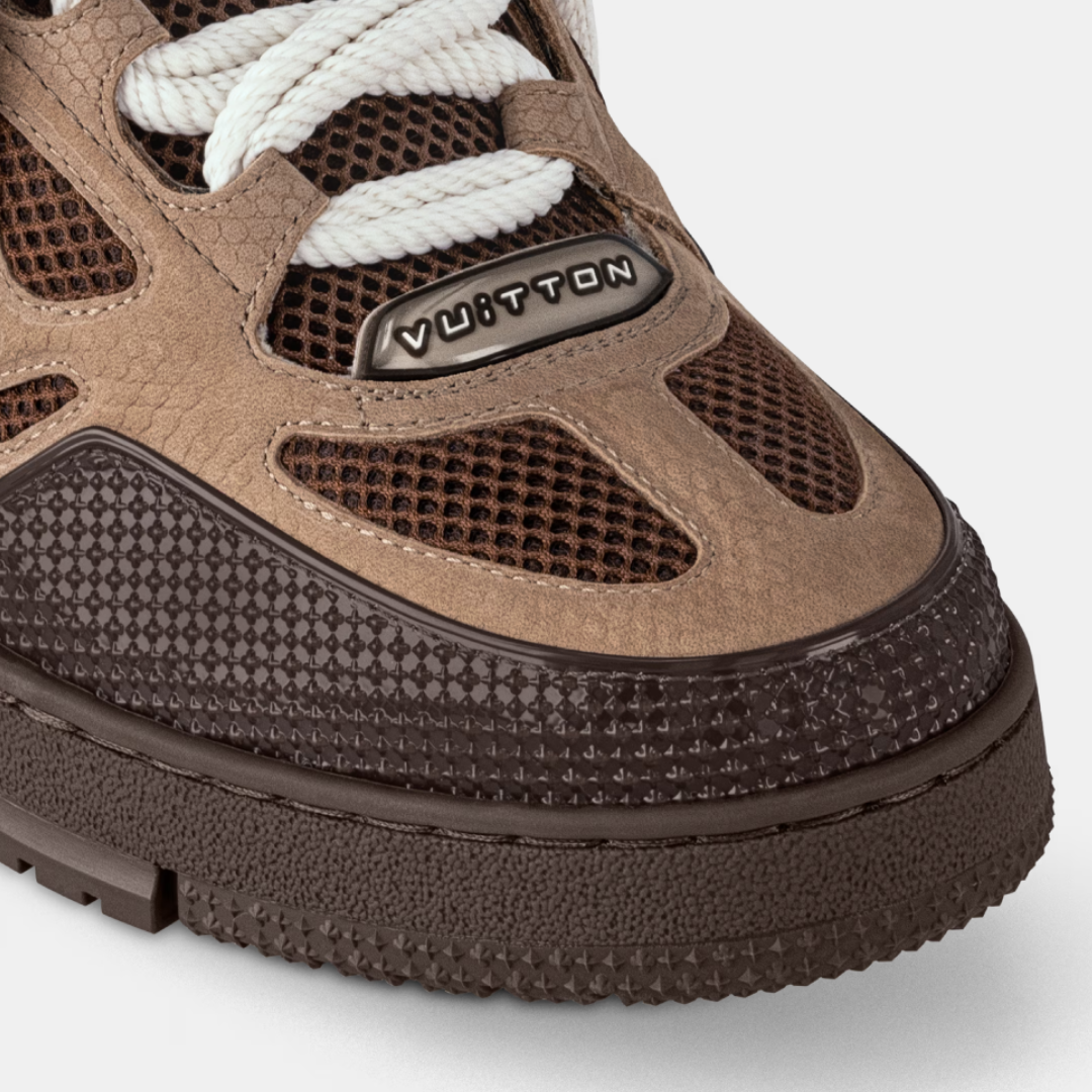 Louis Vuitton Skate - Brown