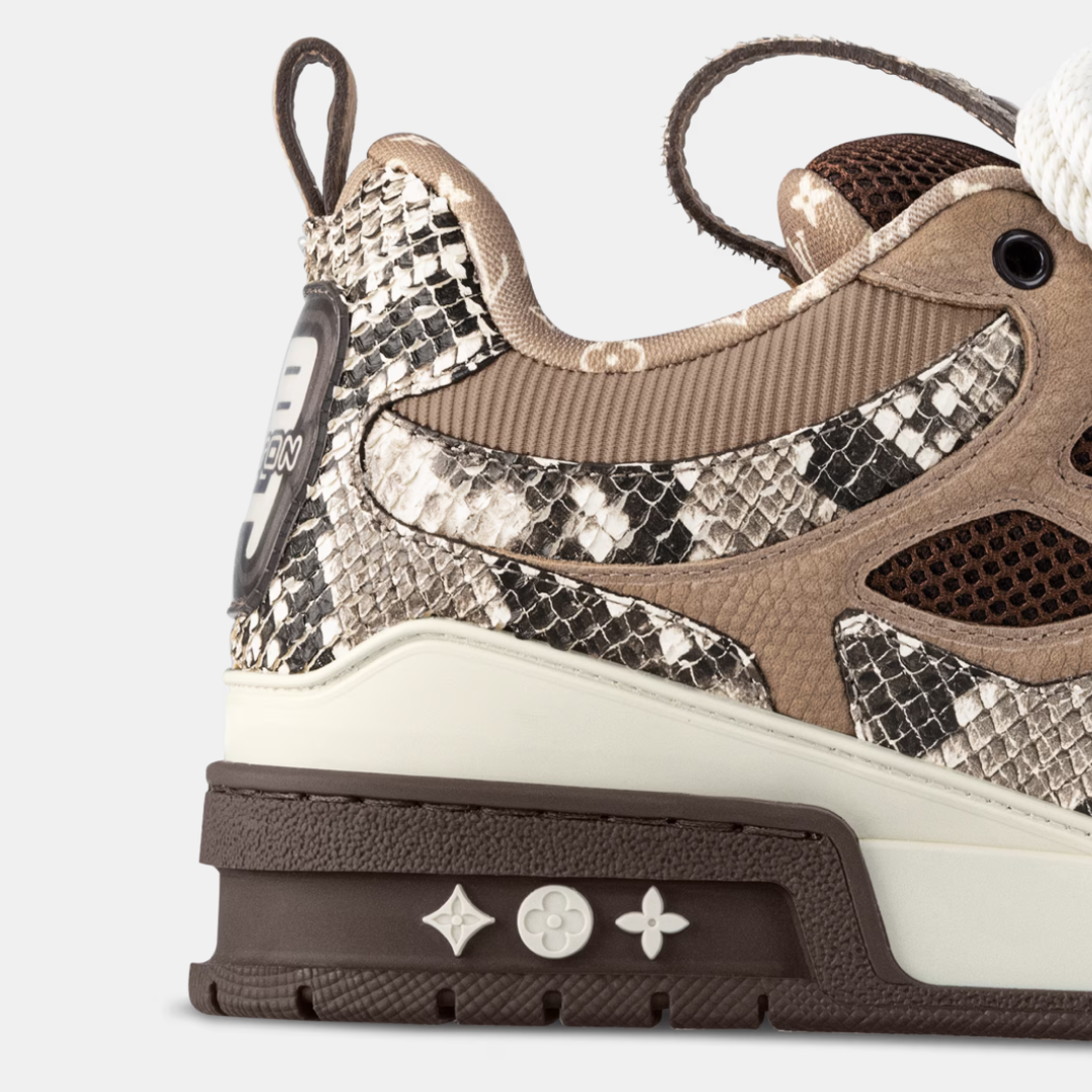 Louis Vuitton Skate - Brown